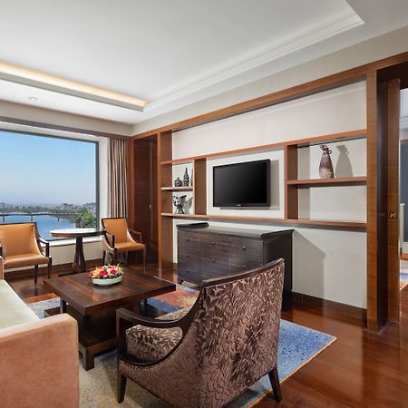 Crowne Plaza Huangshan Yucheng By Ihg Εξωτερικό φωτογραφία