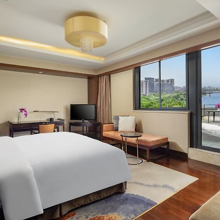 Crowne Plaza Huangshan Yucheng By Ihg Εξωτερικό φωτογραφία