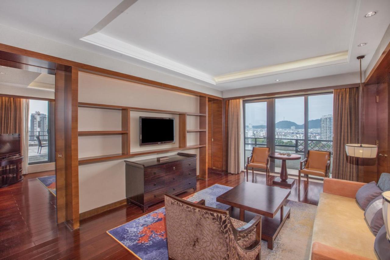 Crowne Plaza Huangshan Yucheng By Ihg Εξωτερικό φωτογραφία