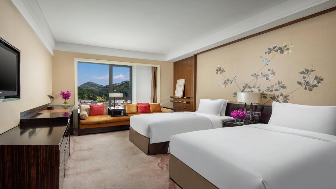 Crowne Plaza Huangshan Yucheng By Ihg Εξωτερικό φωτογραφία