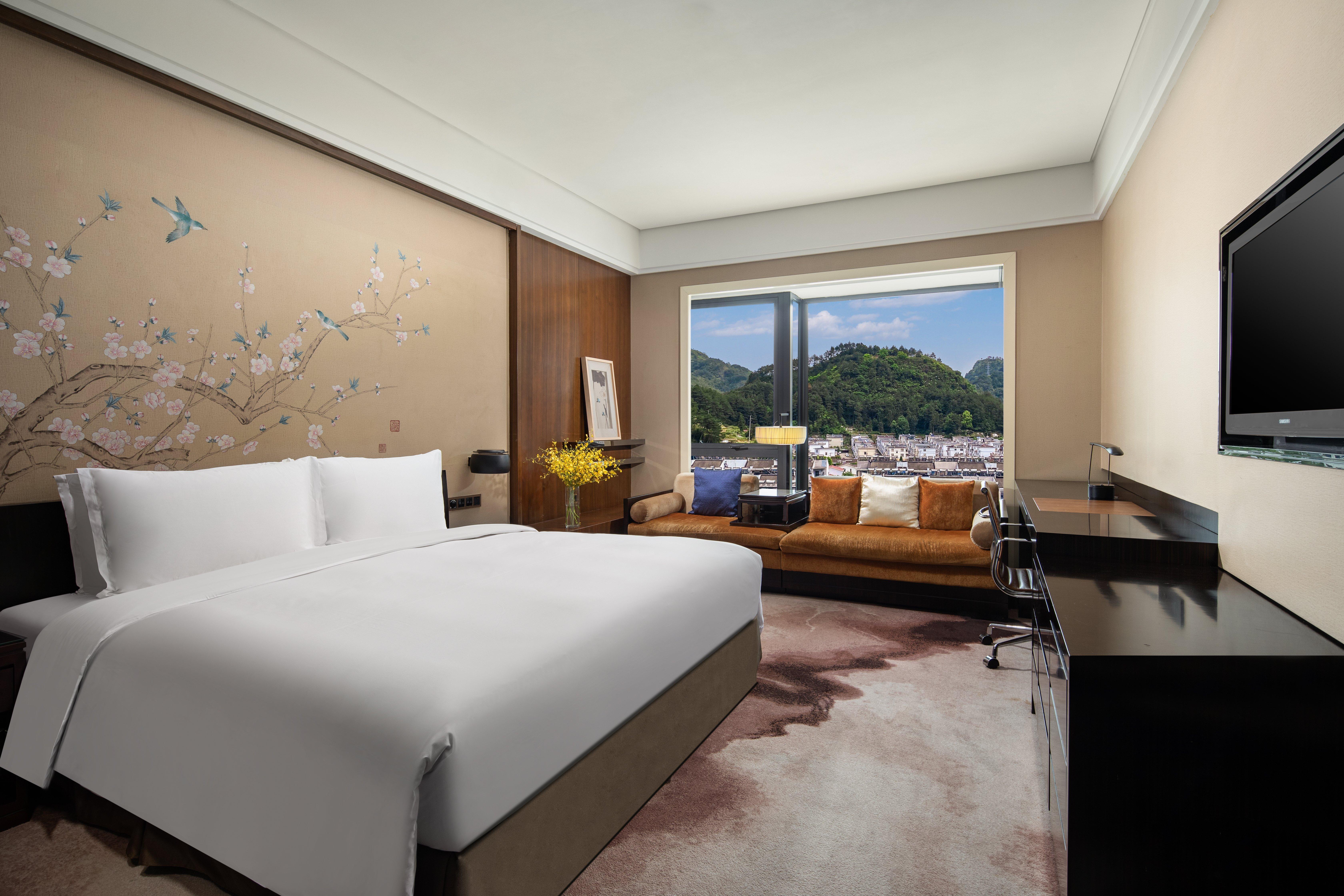 Crowne Plaza Huangshan Yucheng By Ihg Εξωτερικό φωτογραφία
