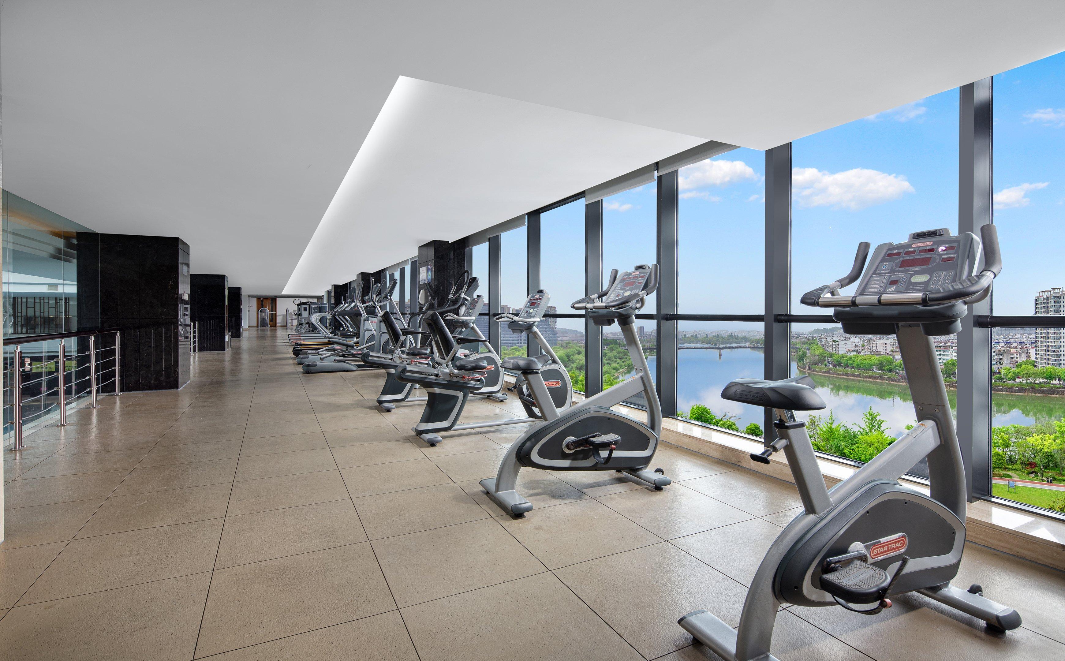 Crowne Plaza Huangshan Yucheng By Ihg Εξωτερικό φωτογραφία