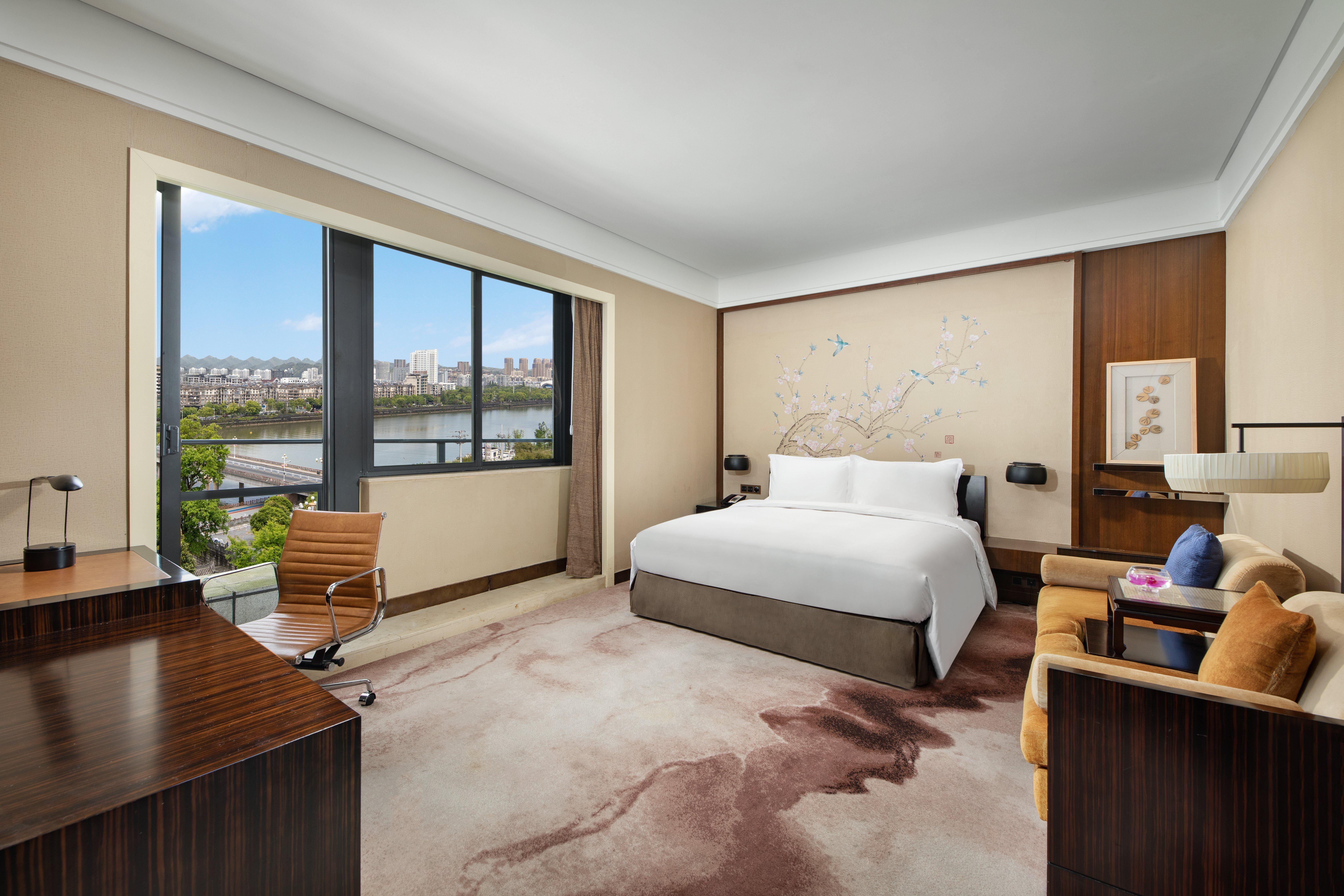 Crowne Plaza Huangshan Yucheng By Ihg Εξωτερικό φωτογραφία