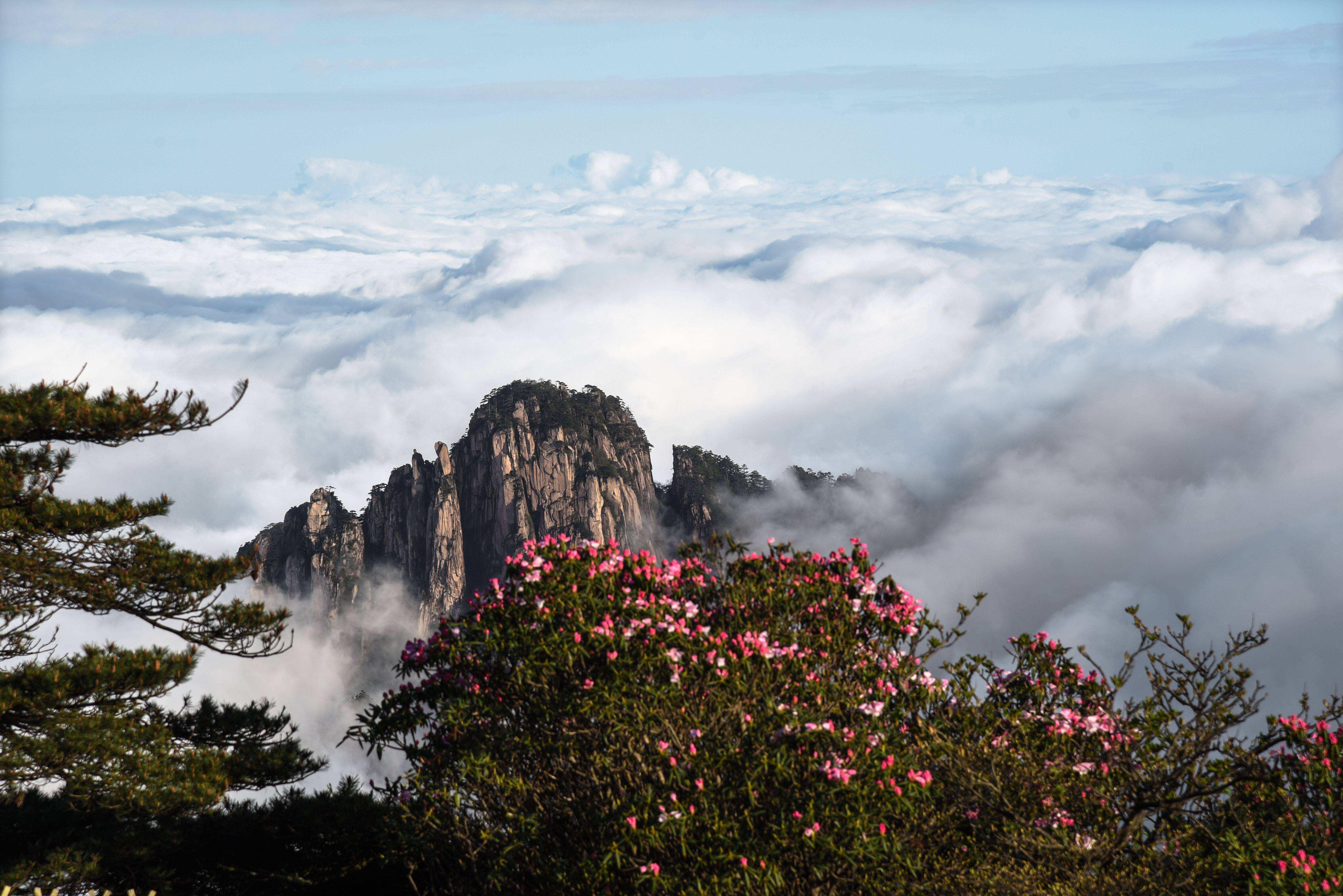 Crowne Plaza Huangshan Yucheng By Ihg Εξωτερικό φωτογραφία