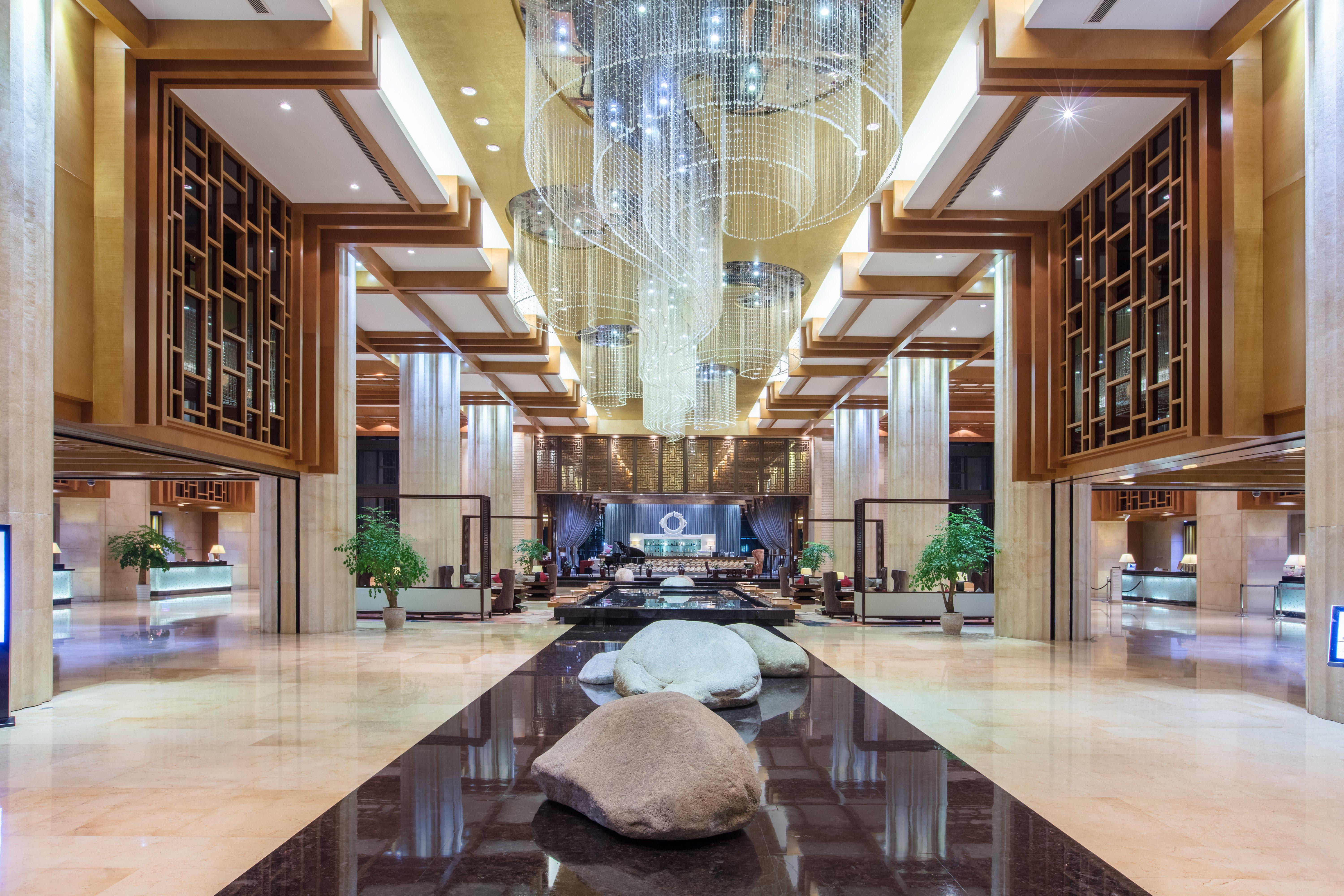 Crowne Plaza Huangshan Yucheng By Ihg Εξωτερικό φωτογραφία