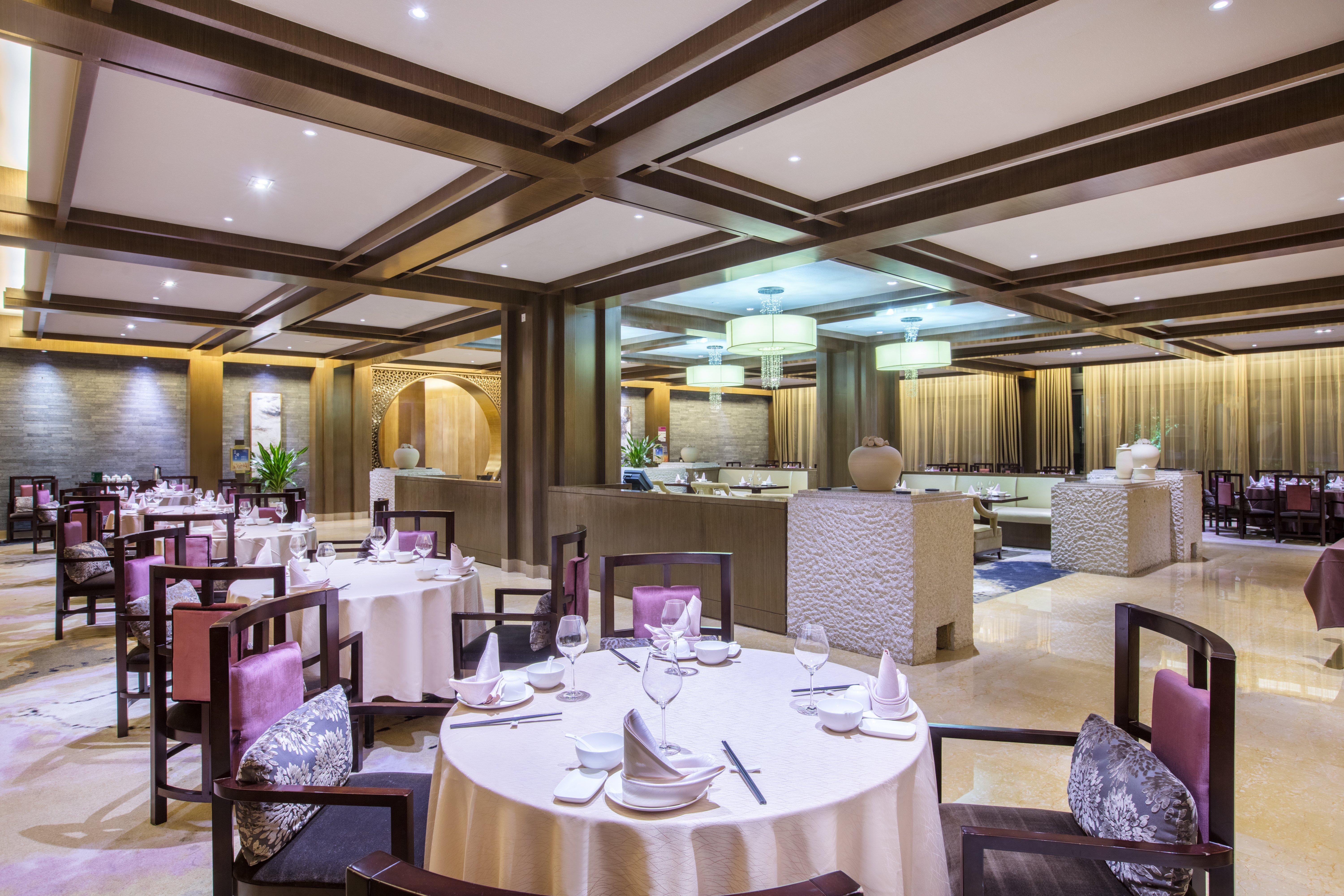 Crowne Plaza Huangshan Yucheng By Ihg Εξωτερικό φωτογραφία