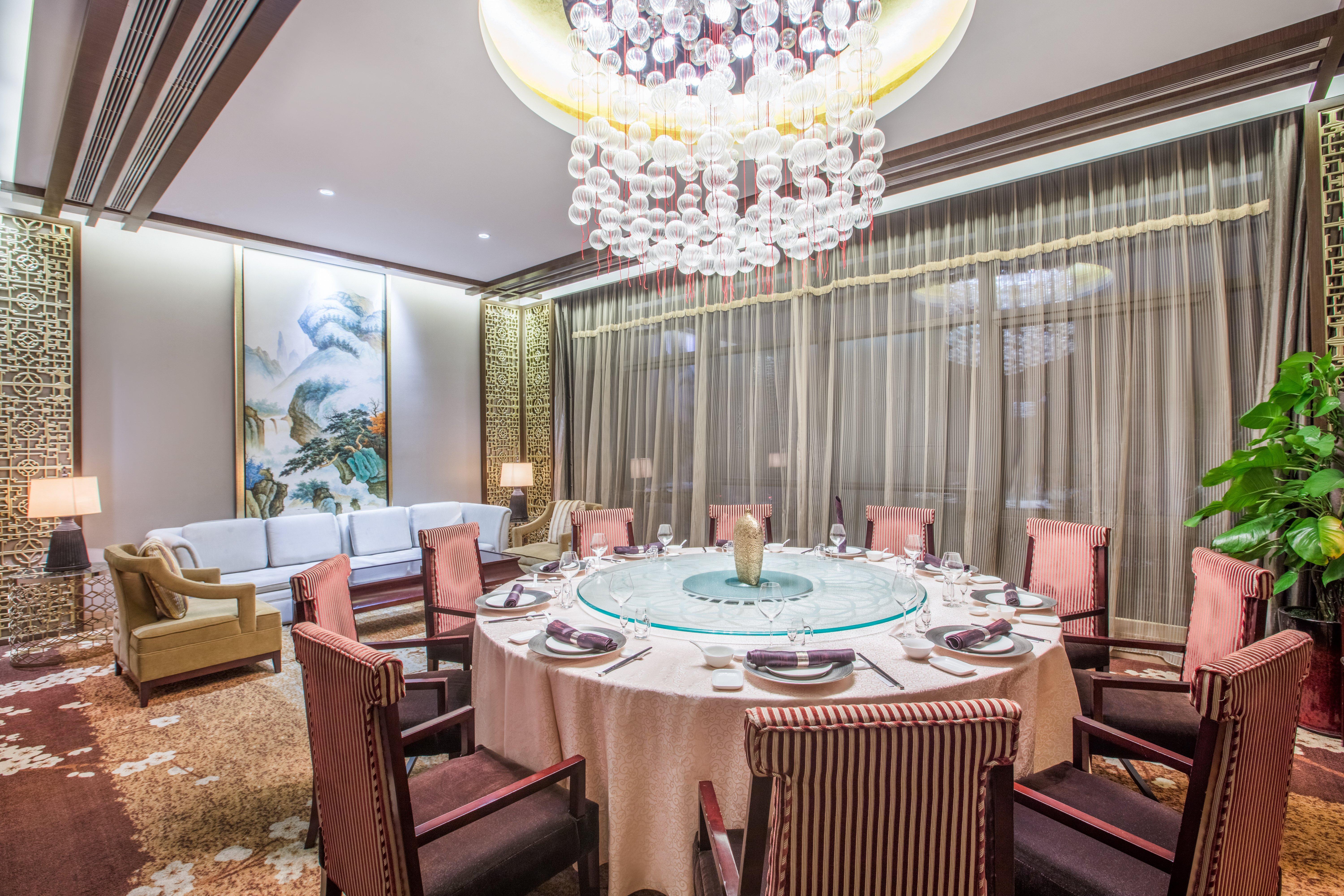 Crowne Plaza Huangshan Yucheng By Ihg Εξωτερικό φωτογραφία