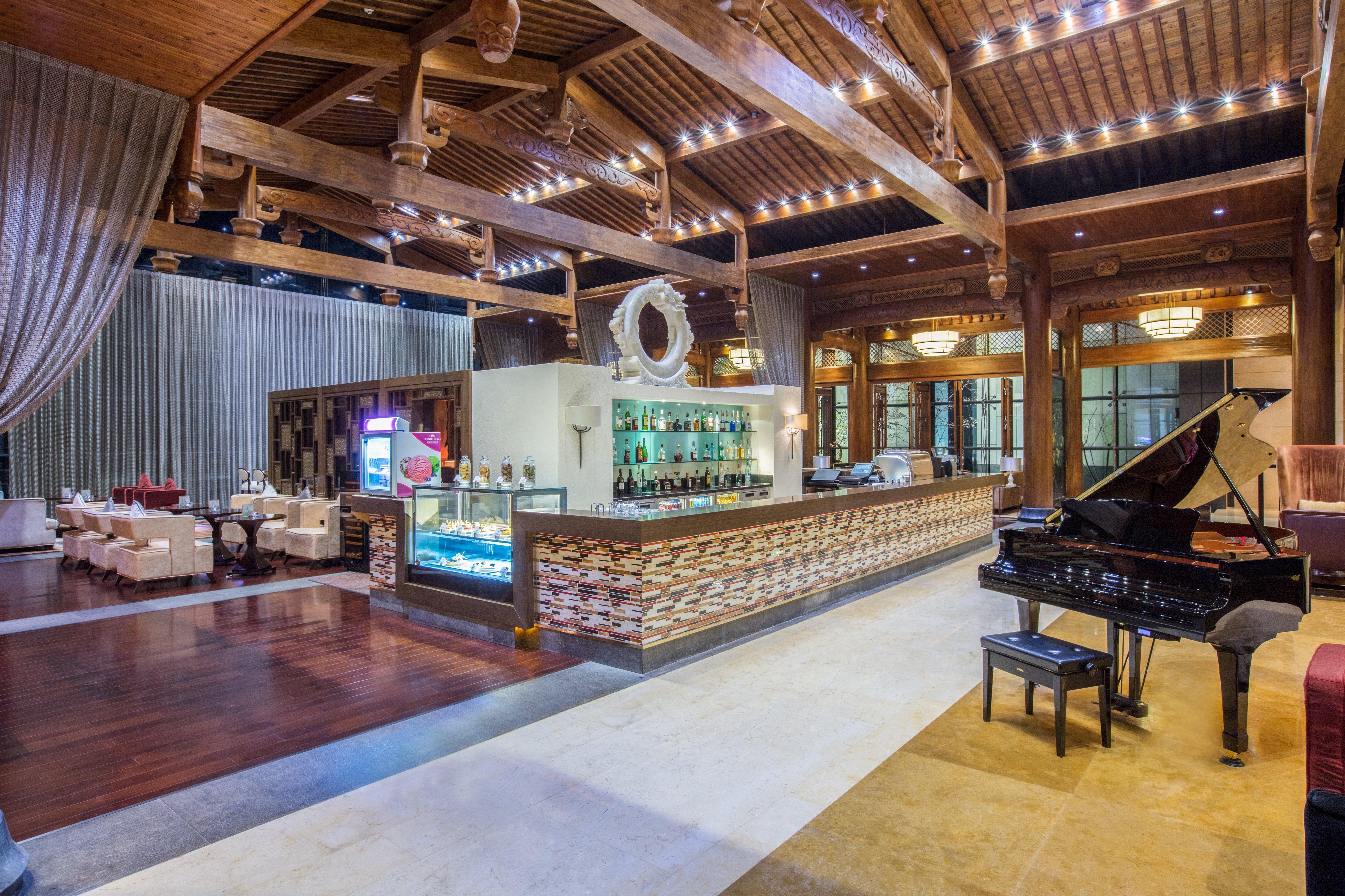 Crowne Plaza Huangshan Yucheng By Ihg Εξωτερικό φωτογραφία