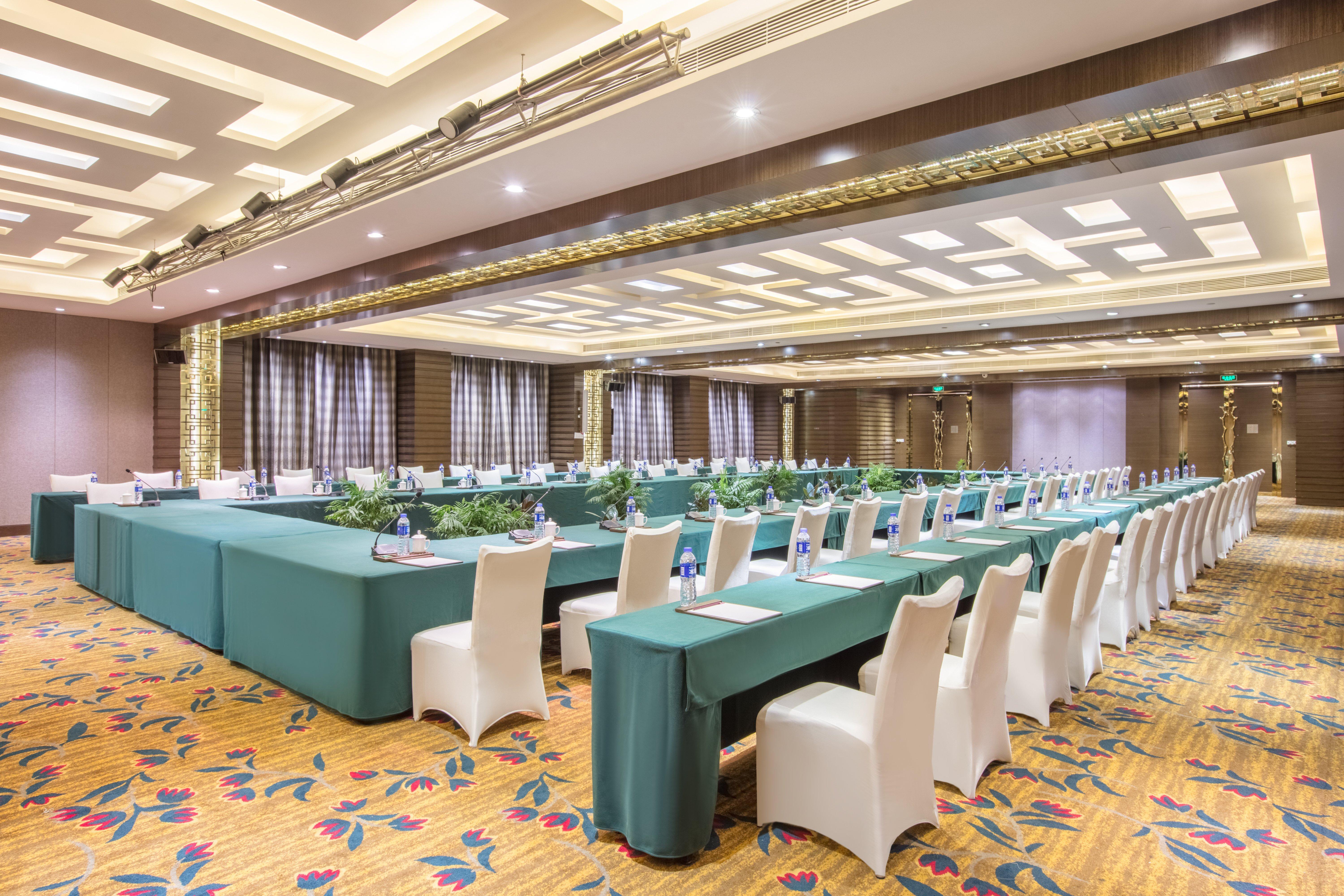 Crowne Plaza Huangshan Yucheng By Ihg Εξωτερικό φωτογραφία