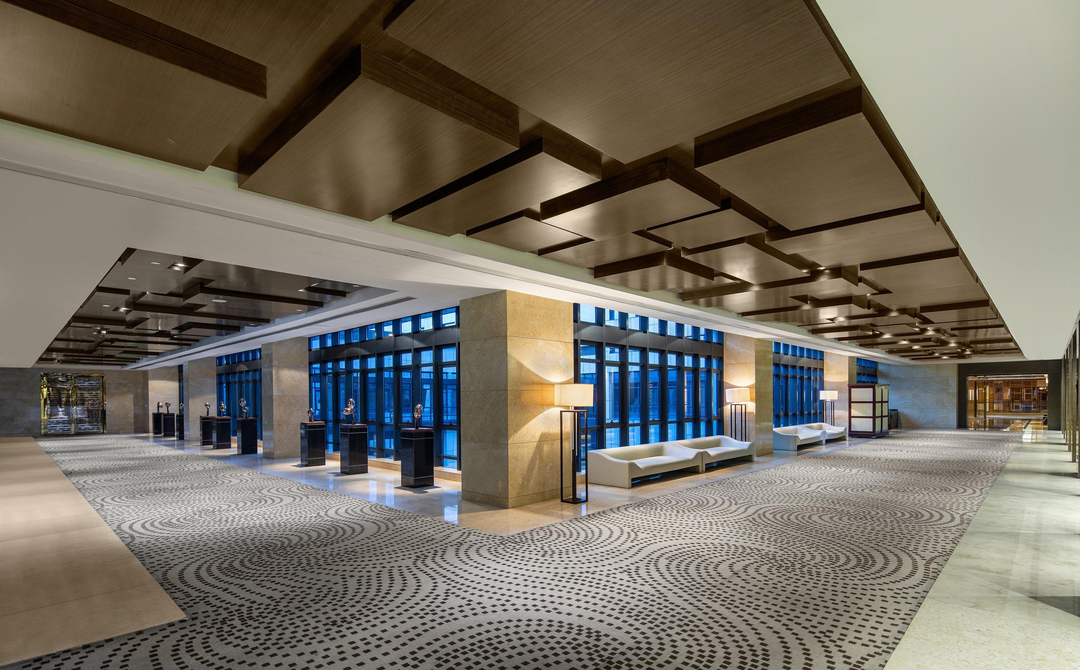 Crowne Plaza Huangshan Yucheng By Ihg Εξωτερικό φωτογραφία