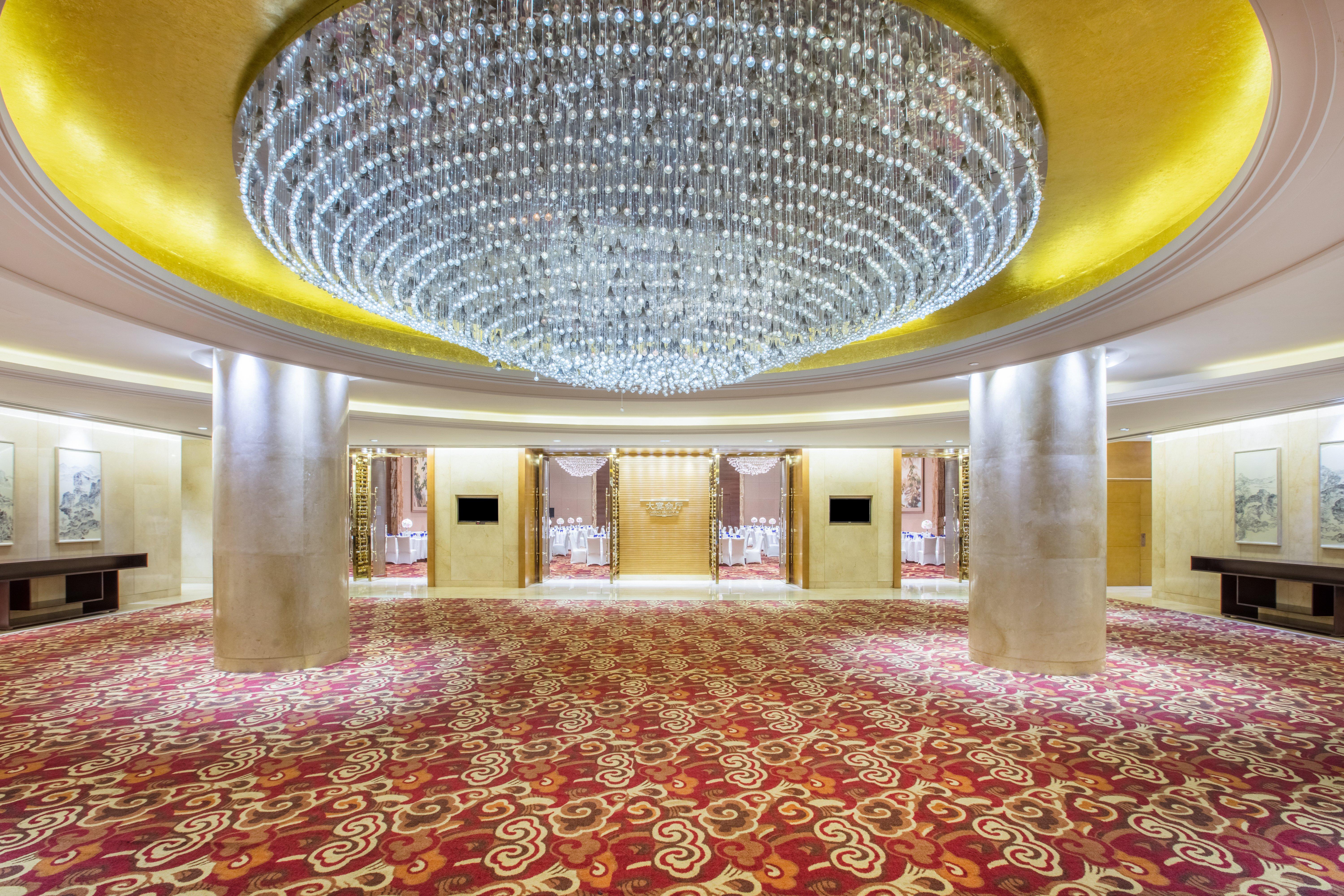 Crowne Plaza Huangshan Yucheng By Ihg Εξωτερικό φωτογραφία