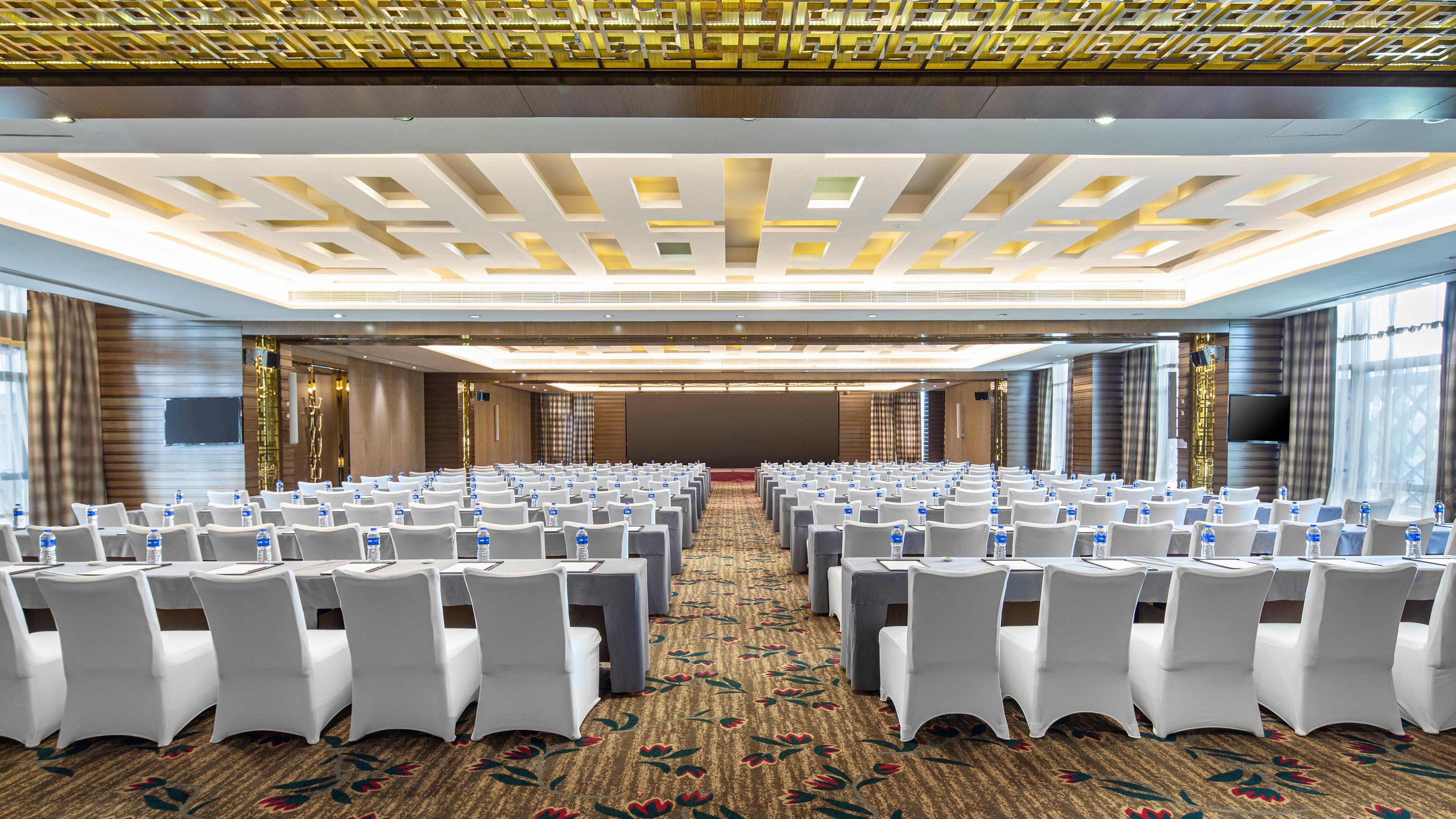 Crowne Plaza Huangshan Yucheng By Ihg Εξωτερικό φωτογραφία