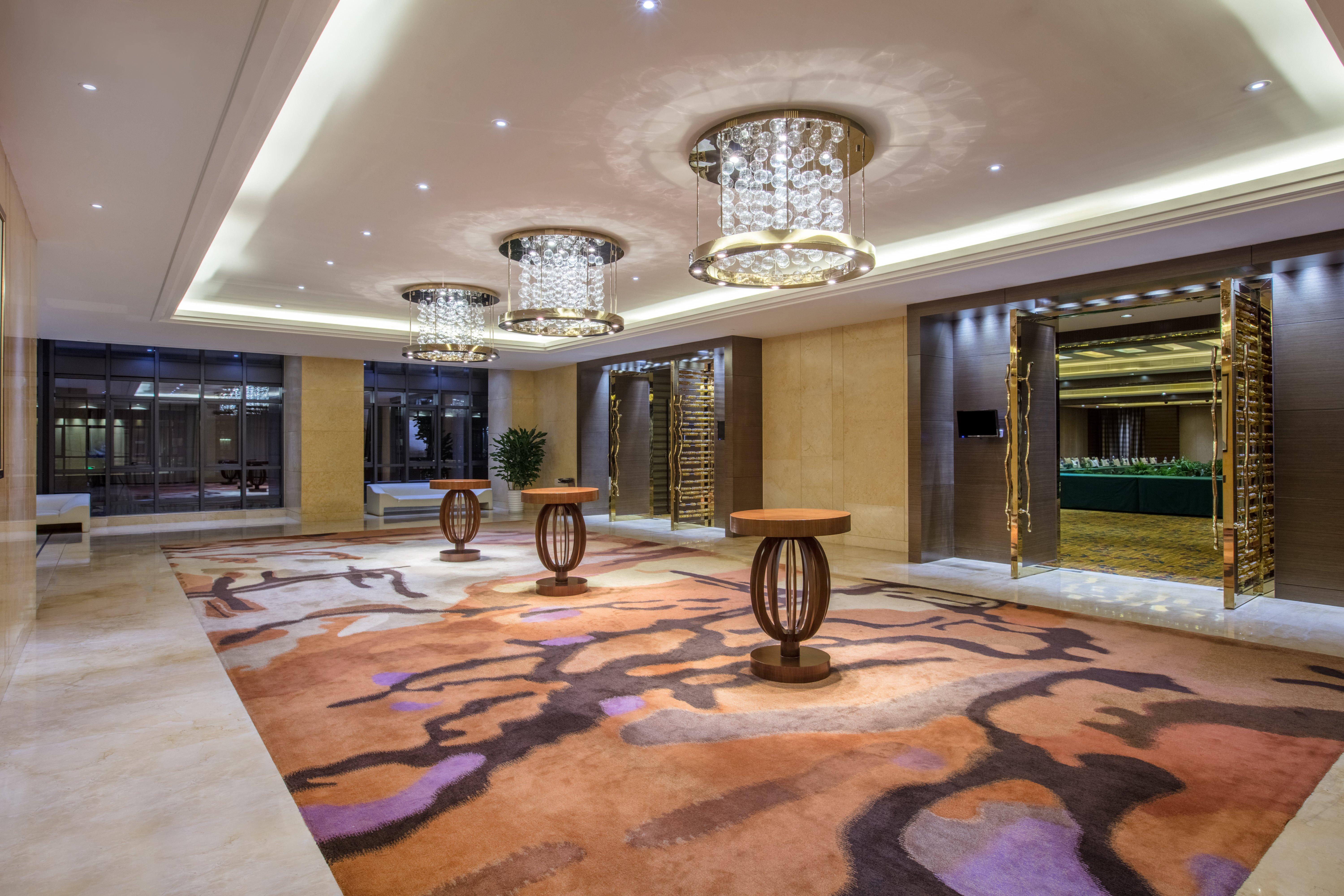 Crowne Plaza Huangshan Yucheng By Ihg Εξωτερικό φωτογραφία