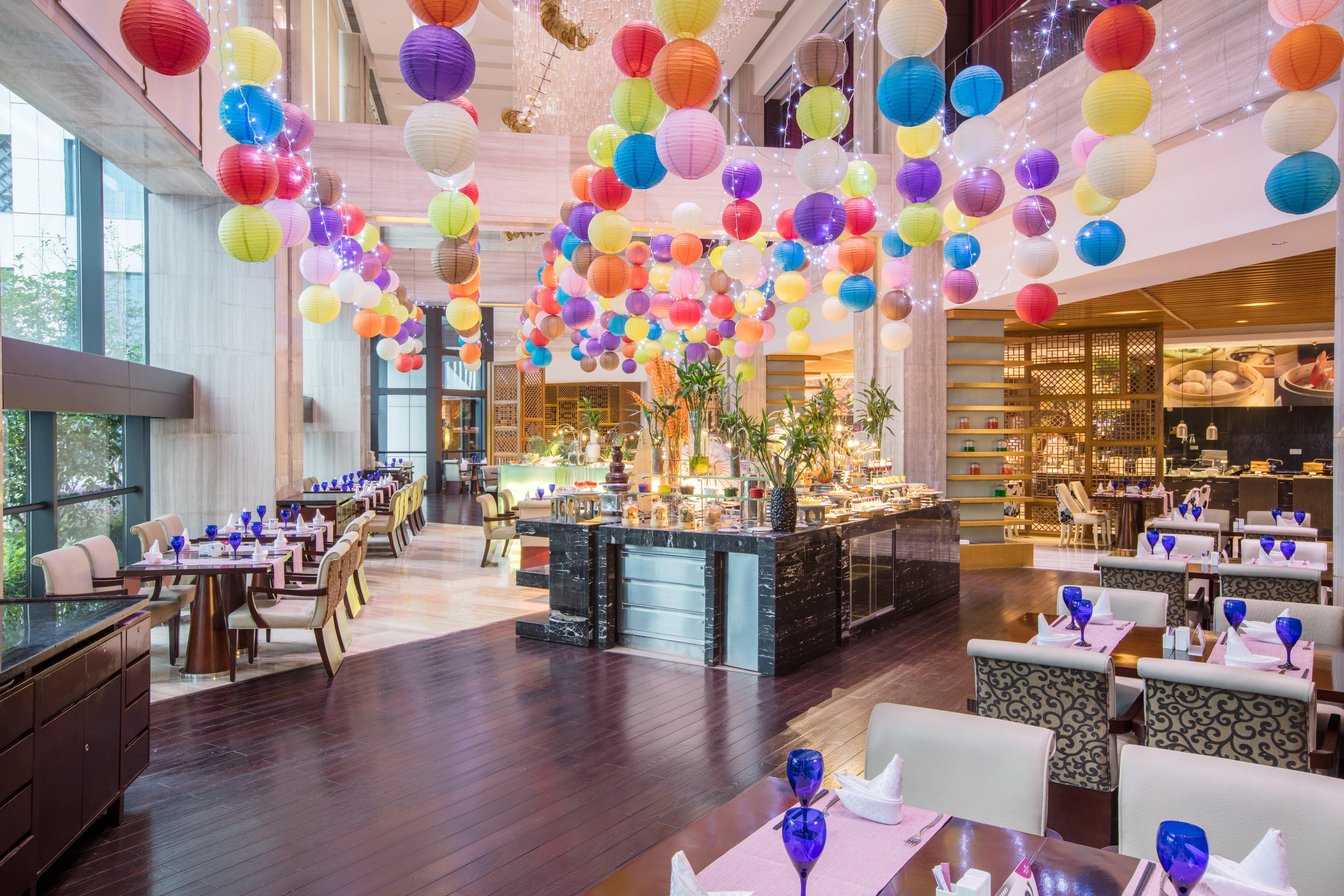Crowne Plaza Huangshan Yucheng By Ihg Εξωτερικό φωτογραφία