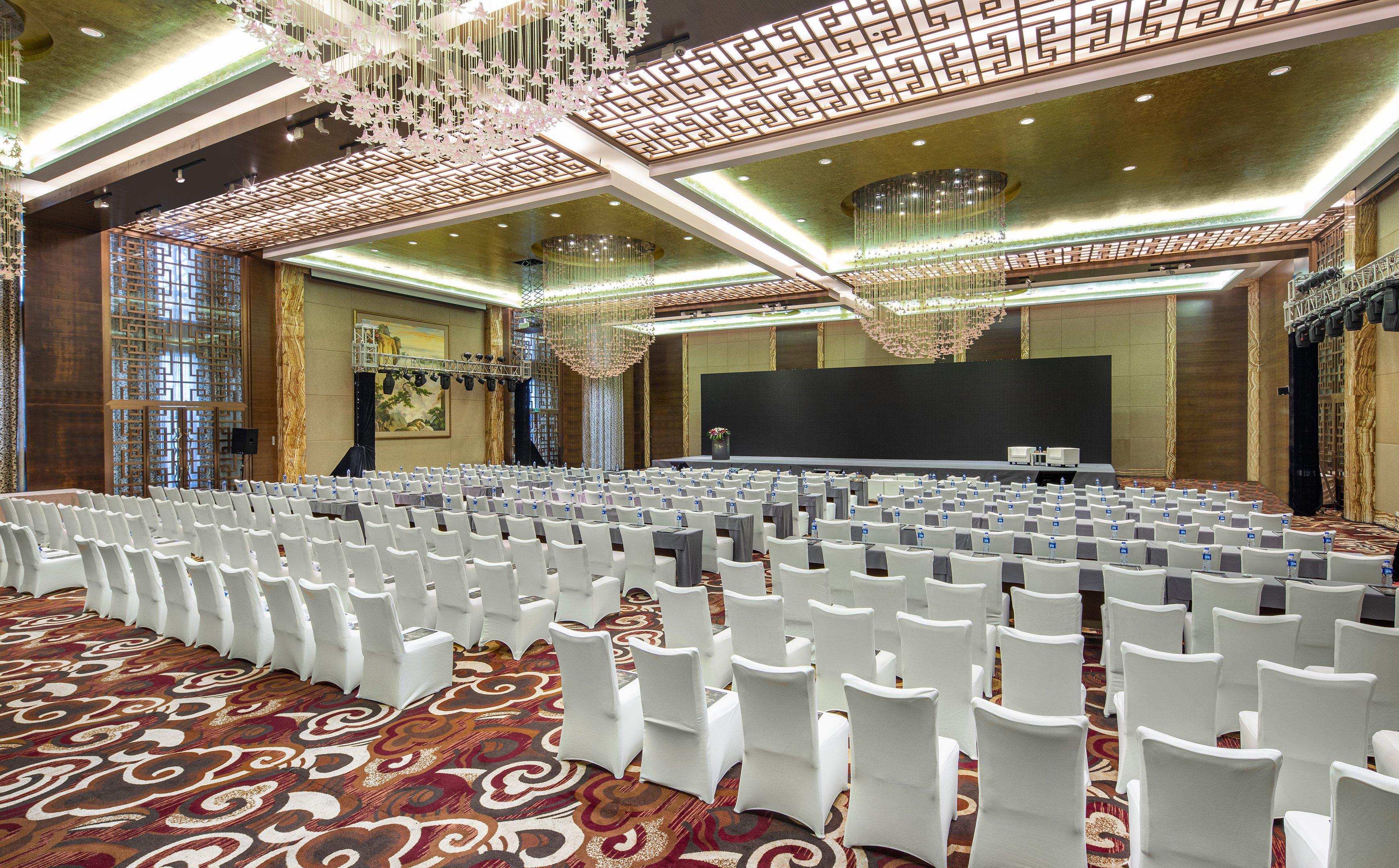Crowne Plaza Huangshan Yucheng By Ihg Εξωτερικό φωτογραφία