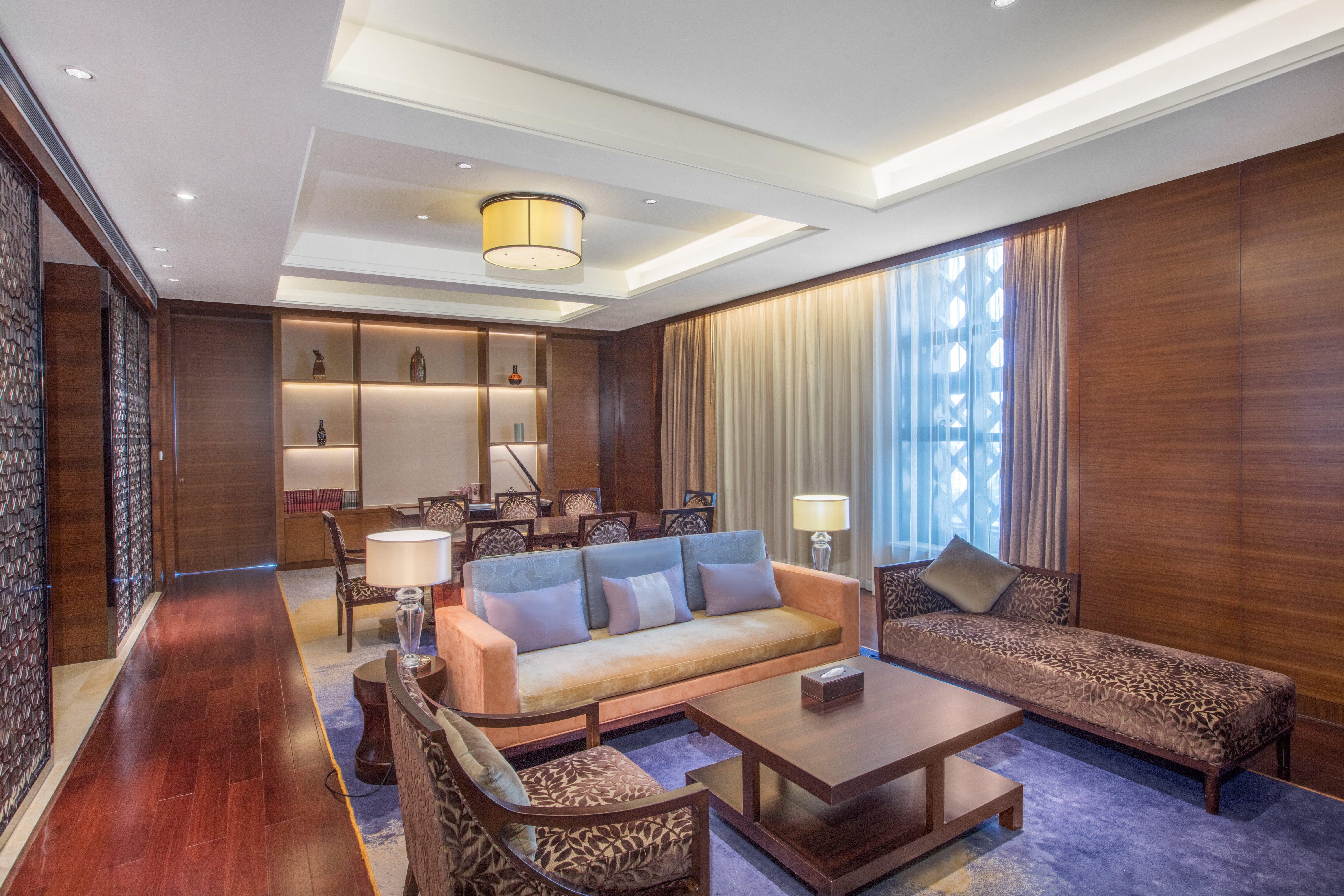 Crowne Plaza Huangshan Yucheng By Ihg Εξωτερικό φωτογραφία