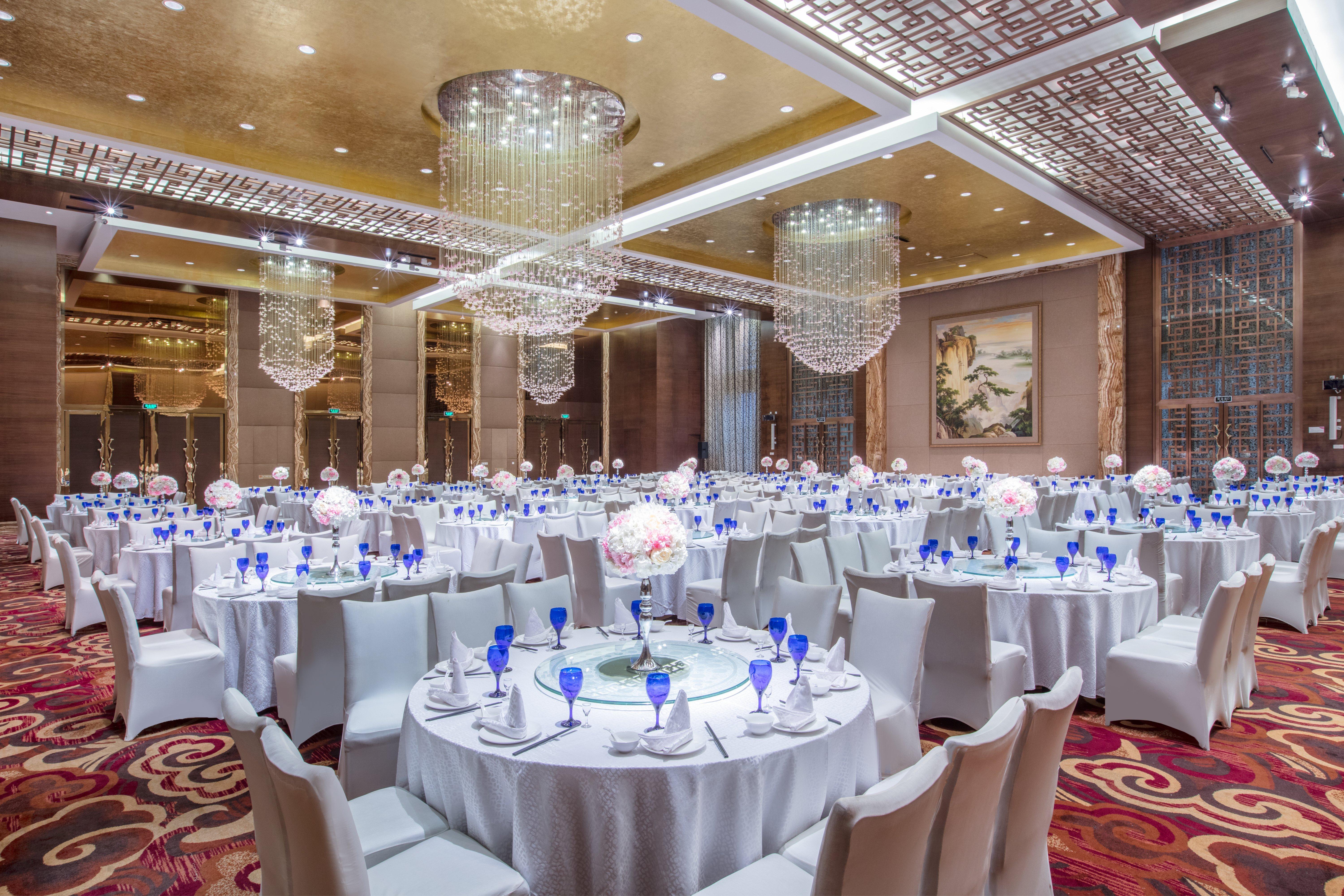 Crowne Plaza Huangshan Yucheng By Ihg Εξωτερικό φωτογραφία