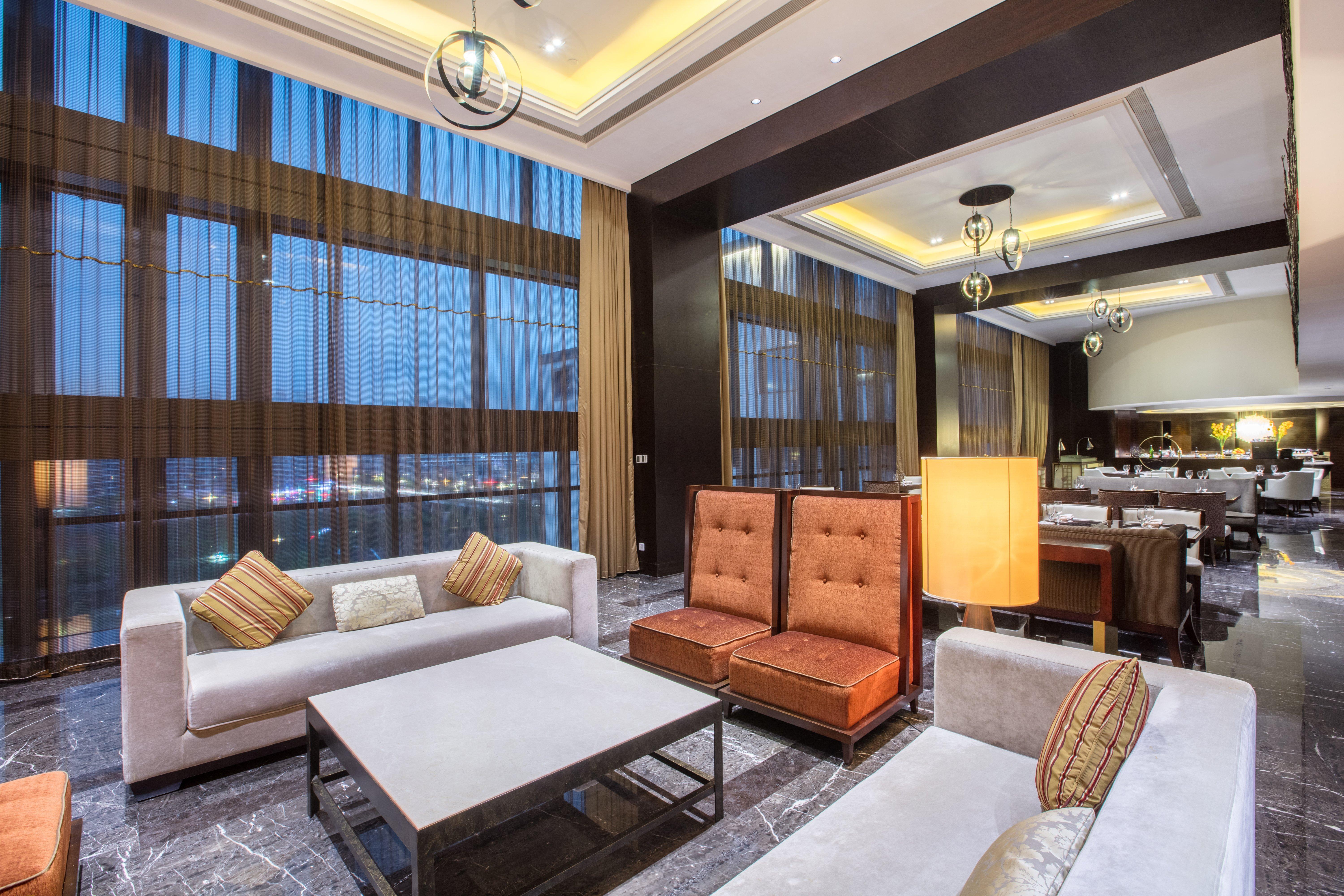 Crowne Plaza Huangshan Yucheng By Ihg Εξωτερικό φωτογραφία