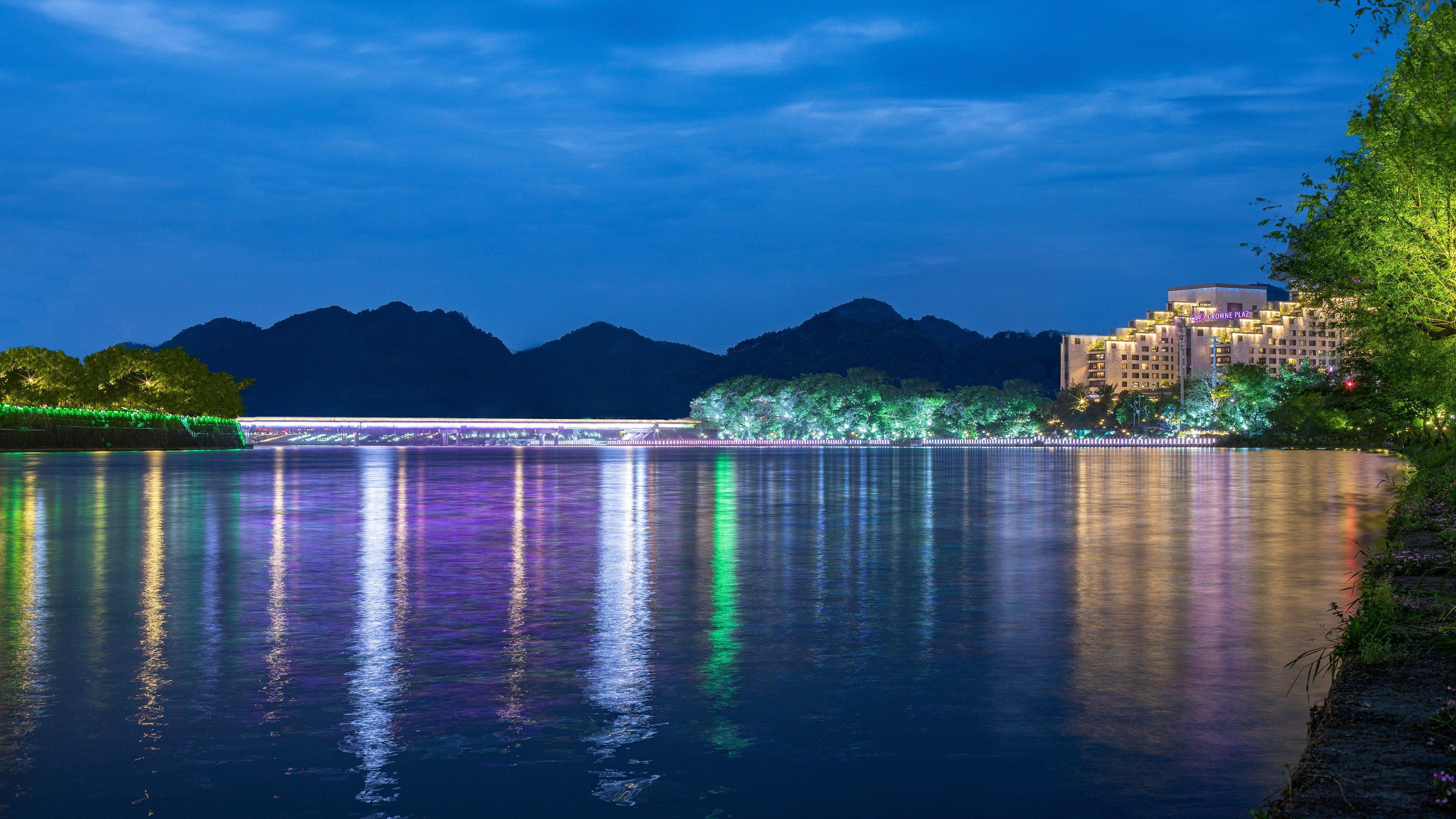 Crowne Plaza Huangshan Yucheng By Ihg Εξωτερικό φωτογραφία
