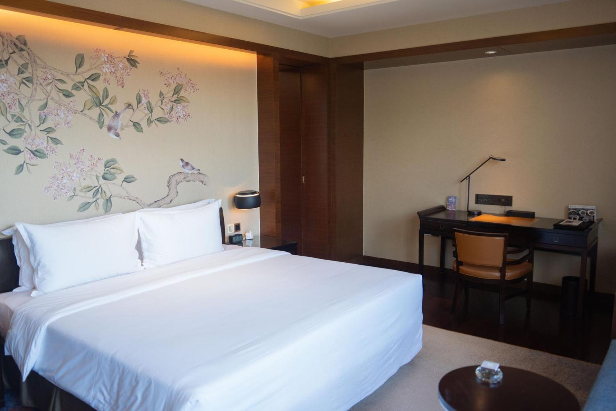 Crowne Plaza Huangshan Yucheng By Ihg Εξωτερικό φωτογραφία