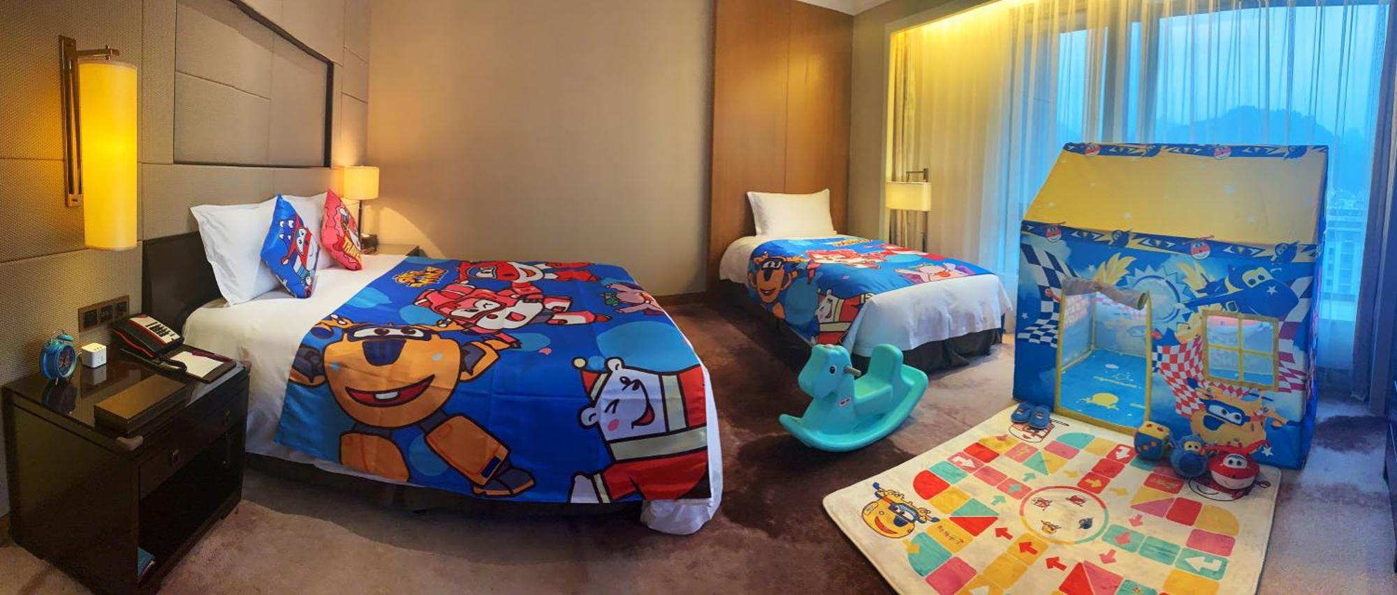 Crowne Plaza Huangshan Yucheng By Ihg Εξωτερικό φωτογραφία